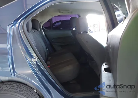 2016 Chevrolet Equinox Lt из США, поврежденный, VIN 2GNALCEK6G6131899